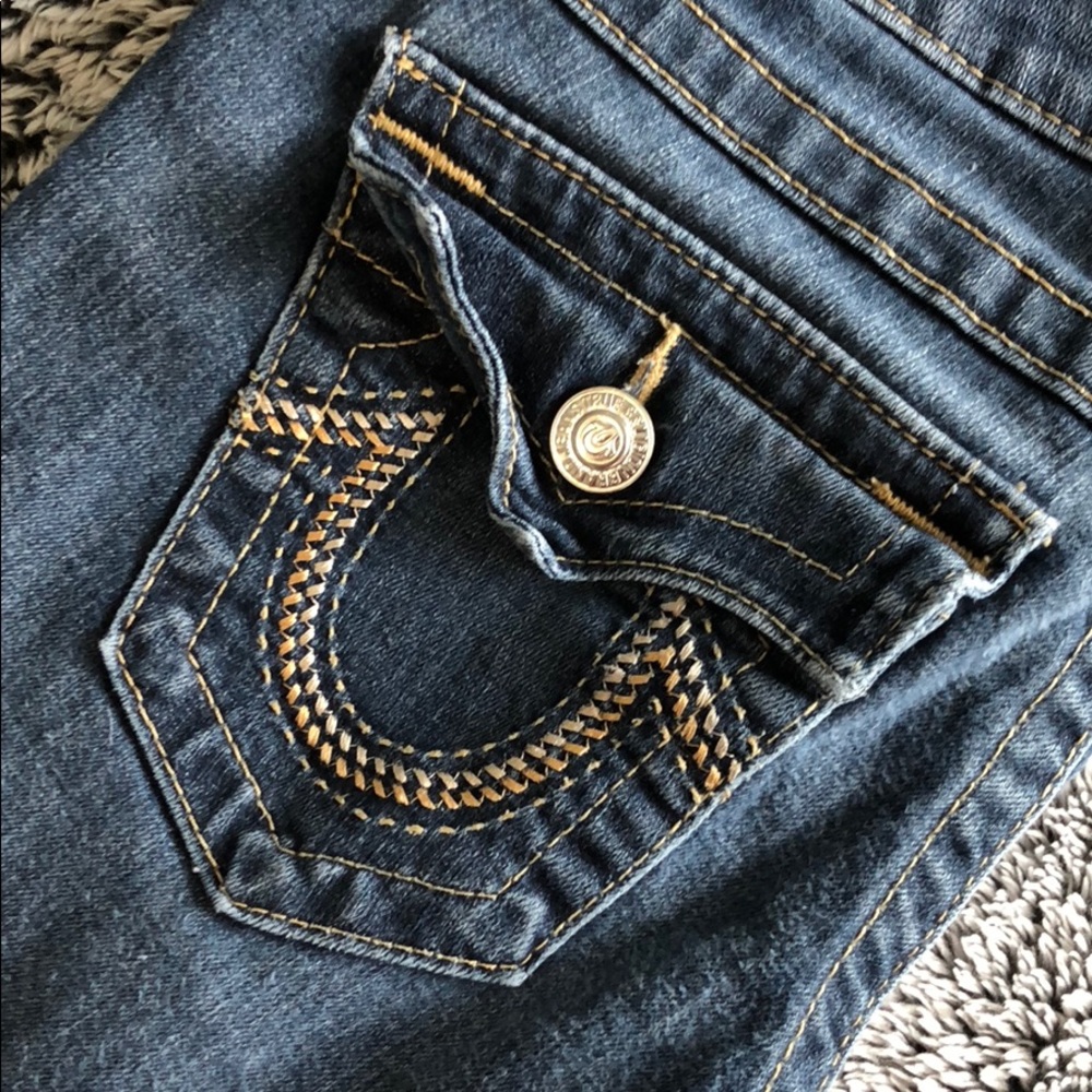True Religion SKINNY Jeans - Picture 2 of 4